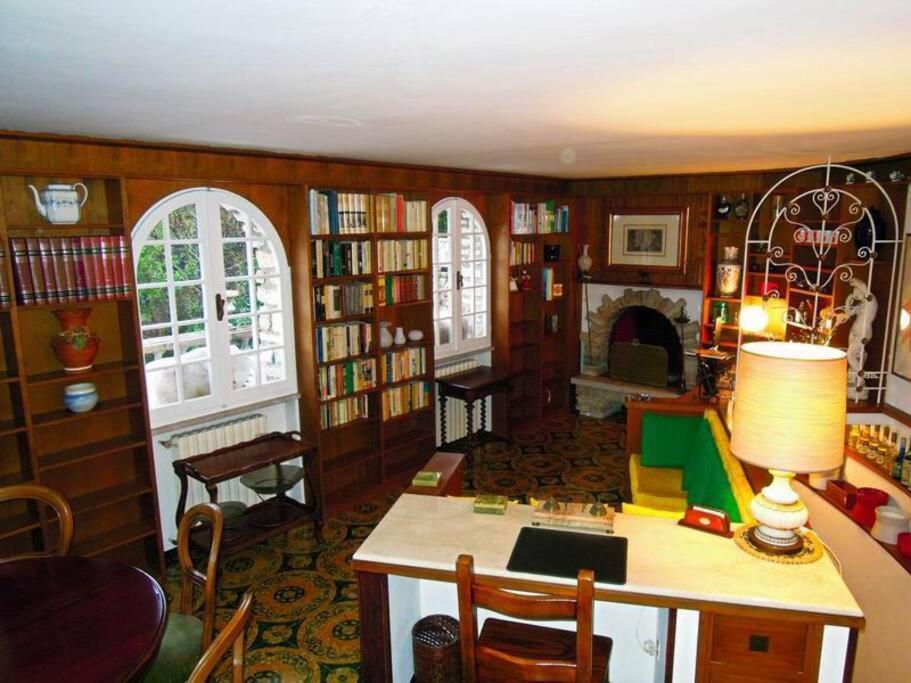 Villa Pinetina Gargnano Esterno foto