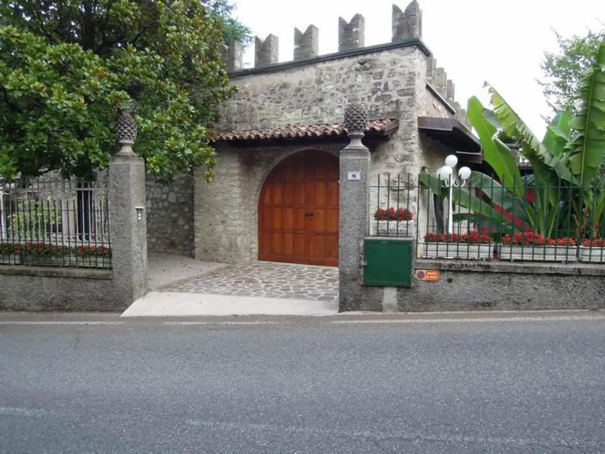 Villa Pinetina Gargnano Esterno foto