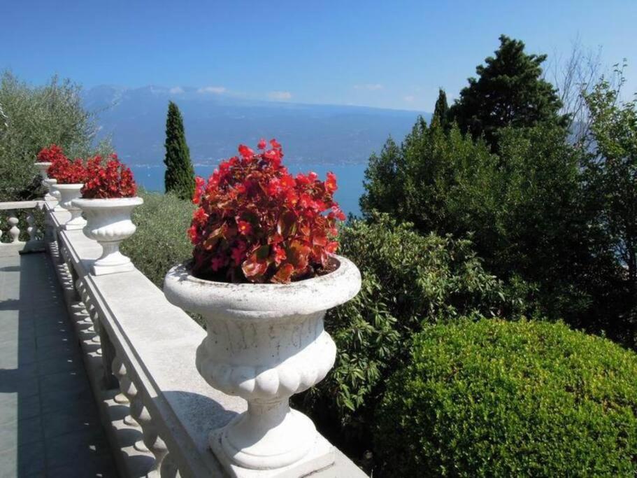 Villa Pinetina Gargnano Esterno foto