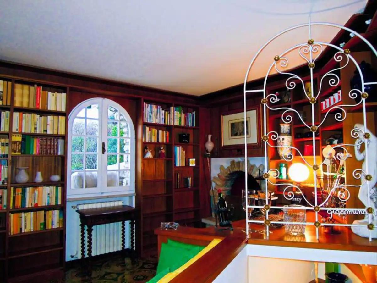 Villa Pinetina Gargnano Esterno foto