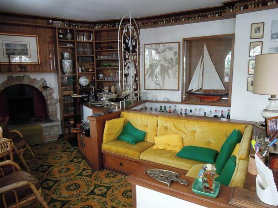 Villa Pinetina Gargnano Esterno foto