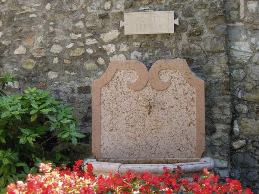 Villa Pinetina Gargnano Esterno foto