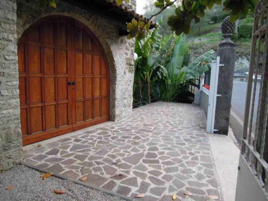 Villa Pinetina Gargnano Esterno foto