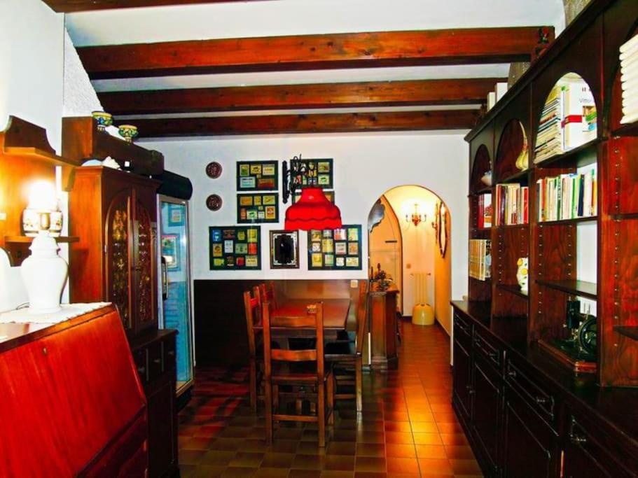 Villa Pinetina Gargnano Esterno foto