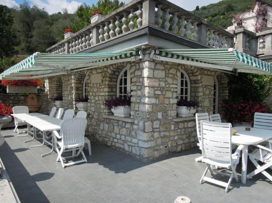 Villa Pinetina Gargnano Esterno foto
