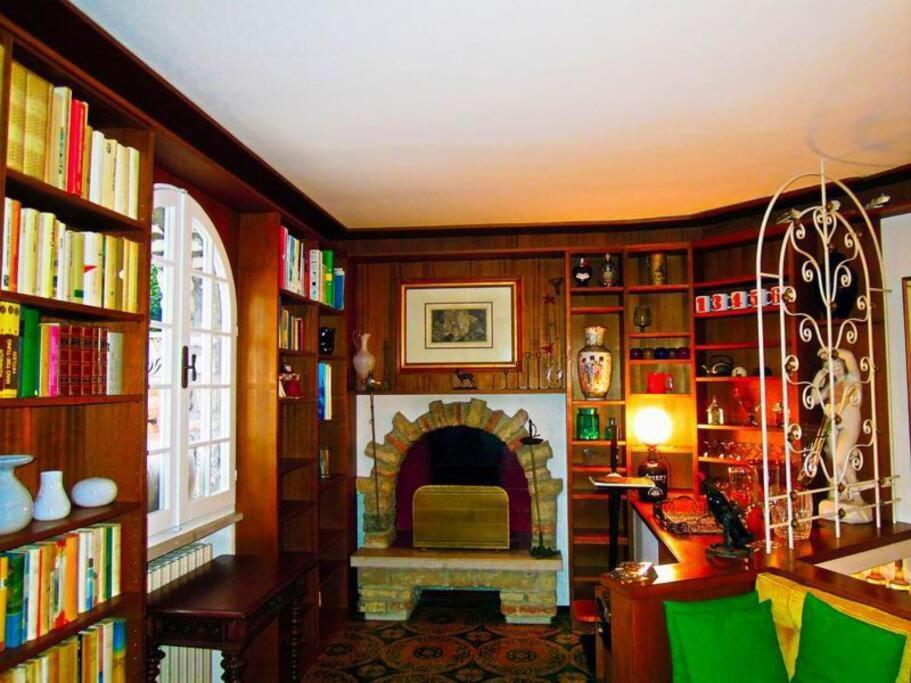 Villa Pinetina Gargnano Esterno foto