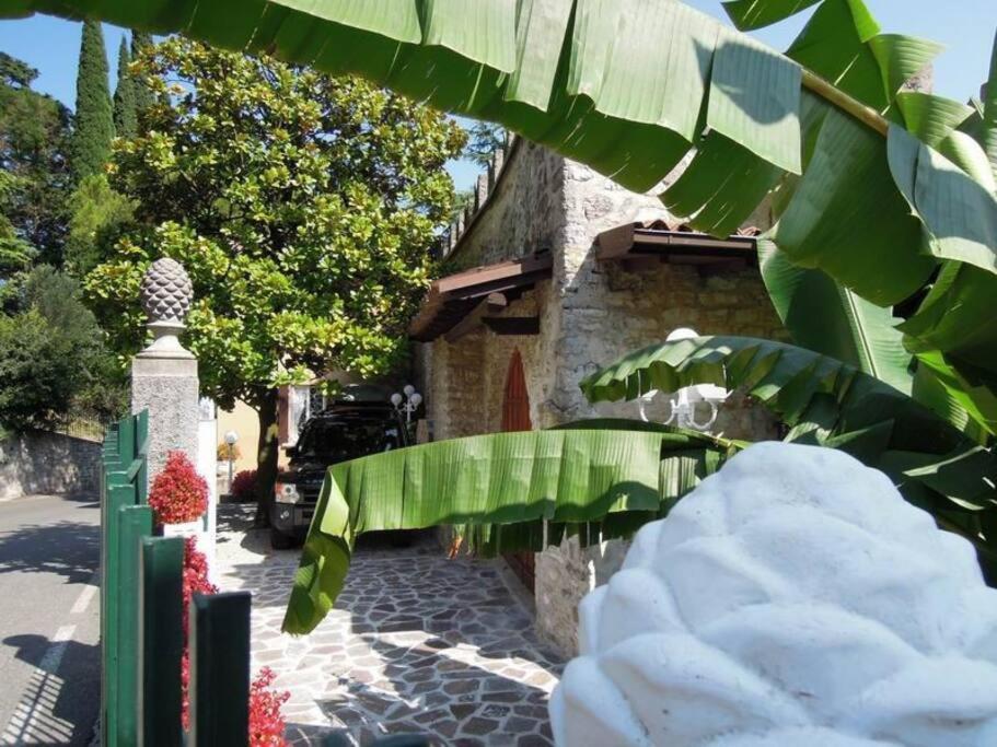 Villa Pinetina Gargnano Esterno foto