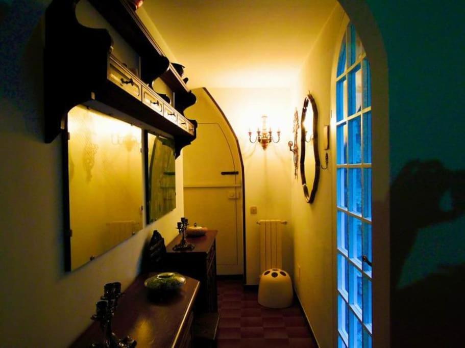Villa Pinetina Gargnano Esterno foto