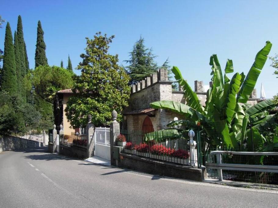 Villa Pinetina Gargnano Esterno foto