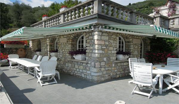 Villa Pinetina Gargnano Esterno foto