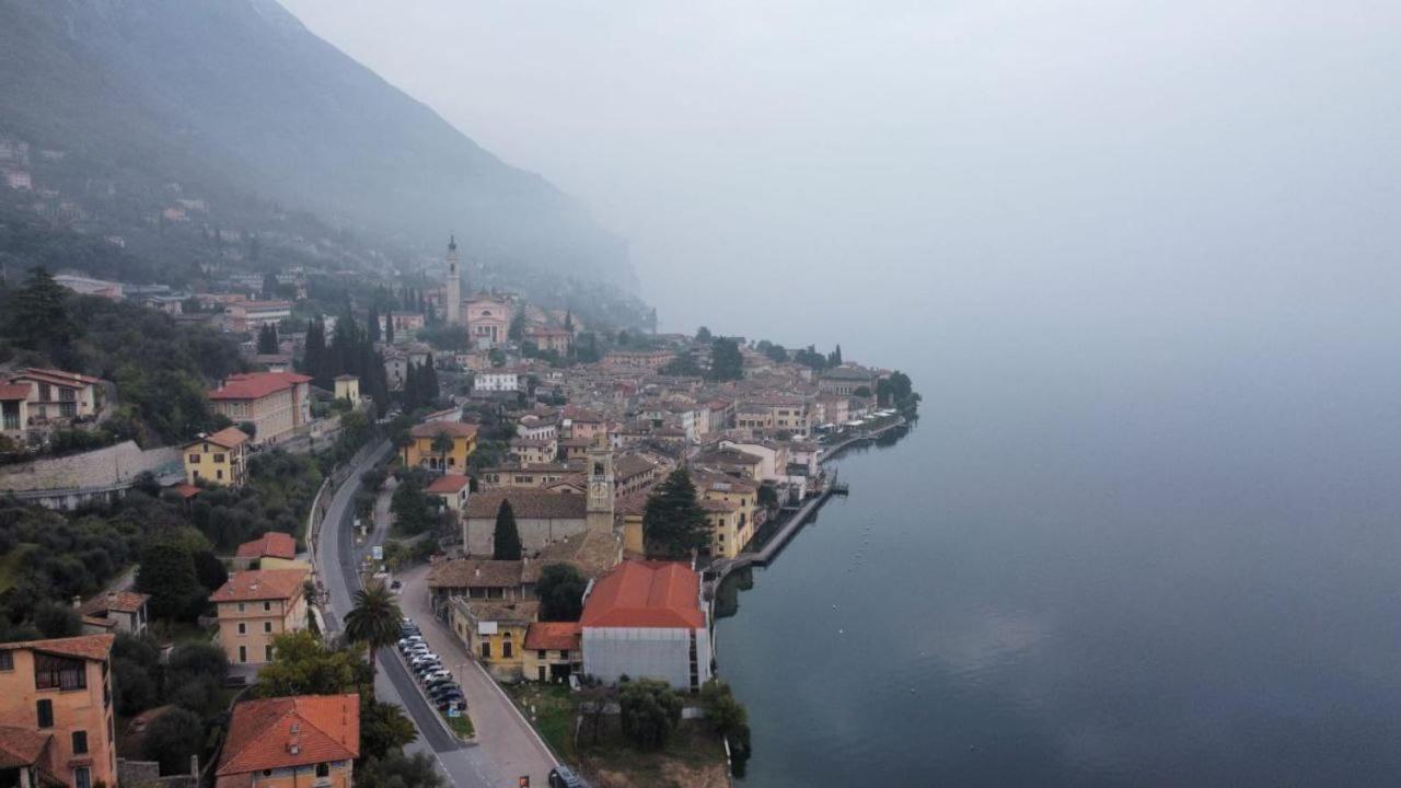 Villa Pinetina Gargnano Esterno foto