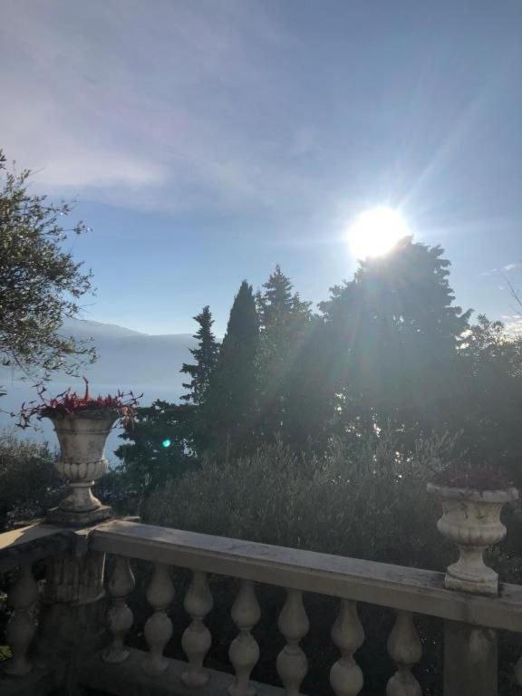 Villa Pinetina Gargnano Esterno foto