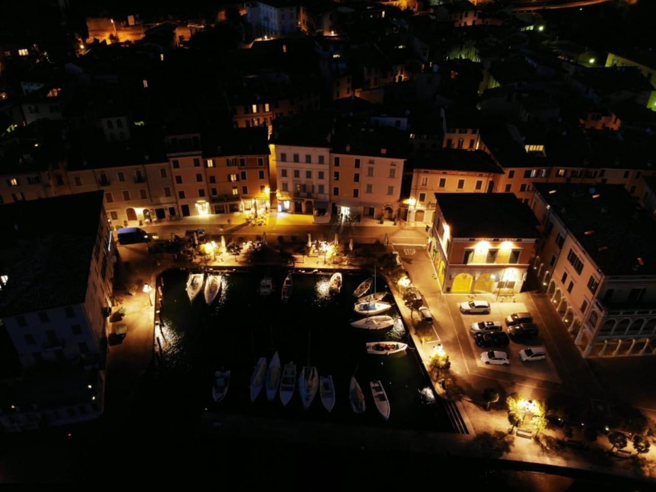 Villa Pinetina Gargnano Esterno foto