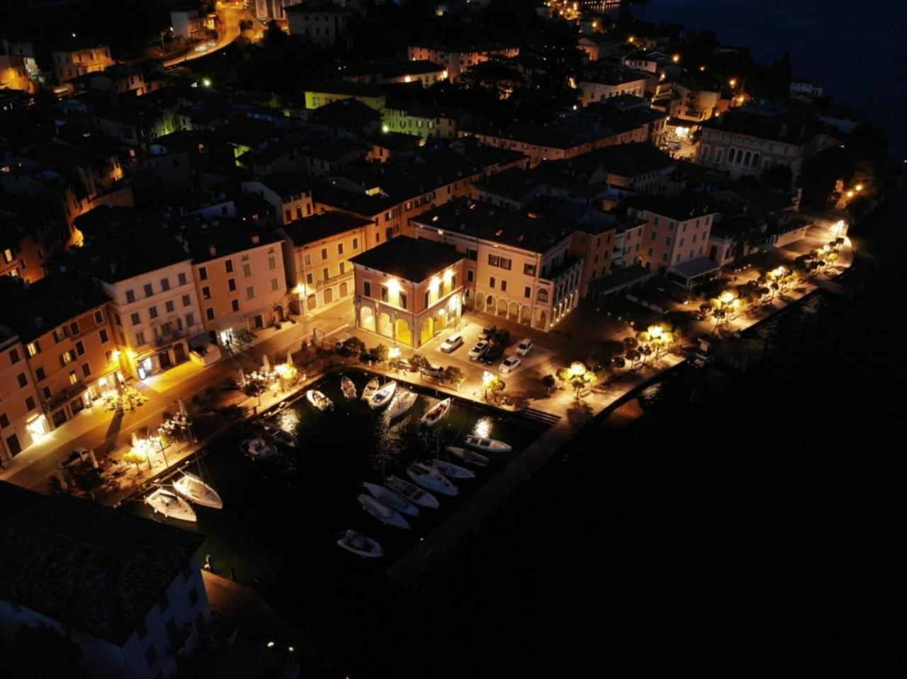 Villa Pinetina Gargnano Esterno foto