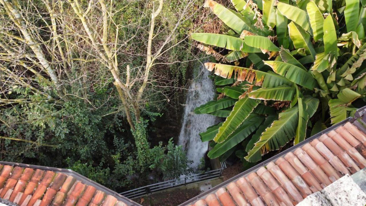 Villa Pinetina Gargnano Esterno foto